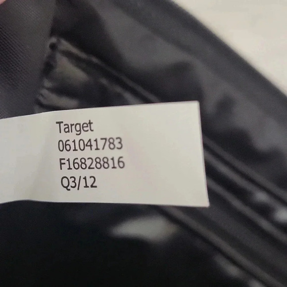 San Francisco Bridge Envelope Faux‎ Leather Zippered Multi Pocket Clutch - Picture 7 of 9